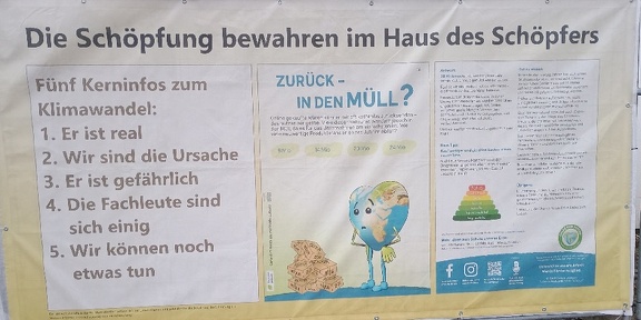 Fünf Kerninfos