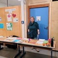 brigitte am stand2