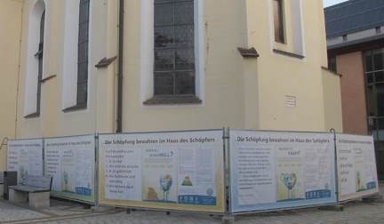 Frauenkapelle näher