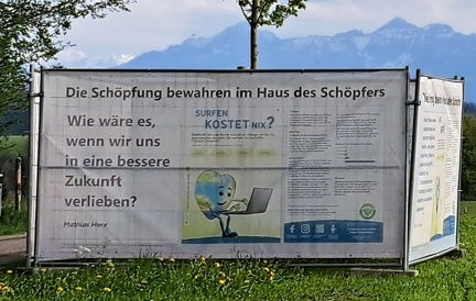 Buchel Landeplatz für Engel MOD 